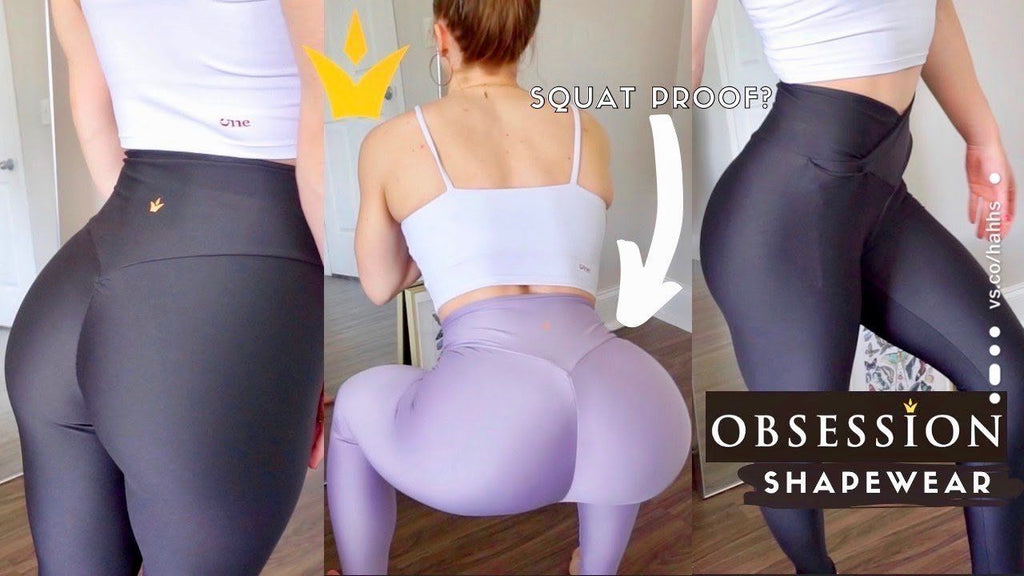 Video Reviews  Obsession Shapewear