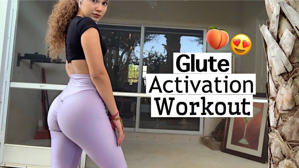 Fitness - How To Properly Activate Glutes | Solange Diaz