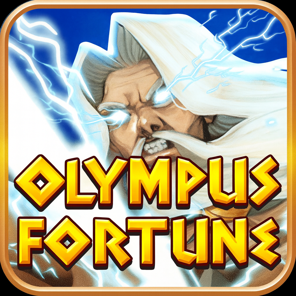Olympus Fortune: Slot Gacor Petir Keberuntungan Dewa